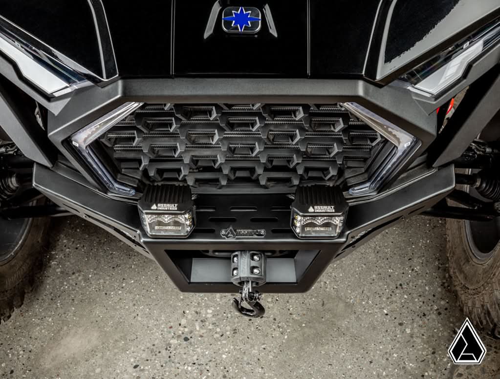 Polaris RZR Pro XP Winch-Ready Front Bumper — product detail 8