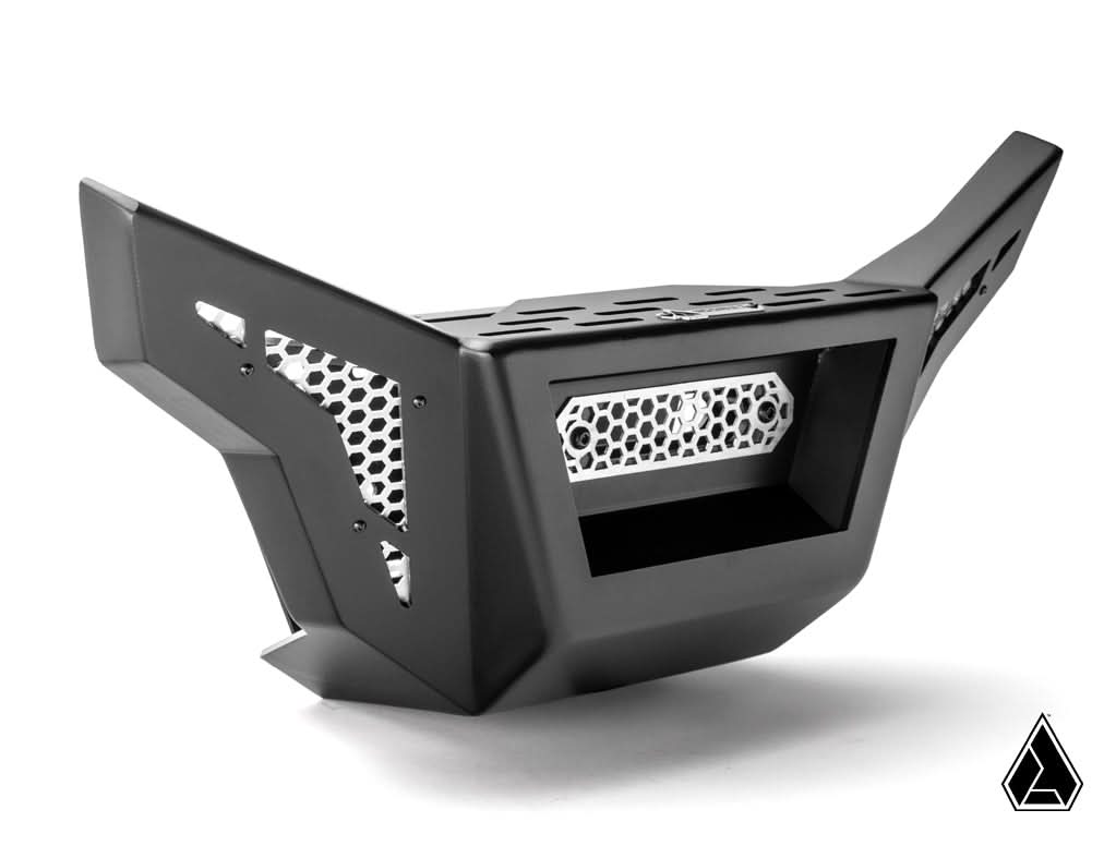 Polaris RZR Pro XP Winch-Ready Front Bumper — product detail 9