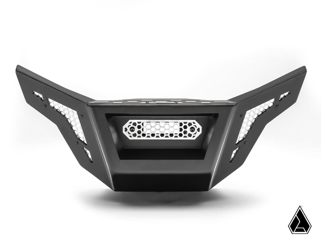 Polaris RZR Pro XP Winch-Ready Front Bumper — product detail 10