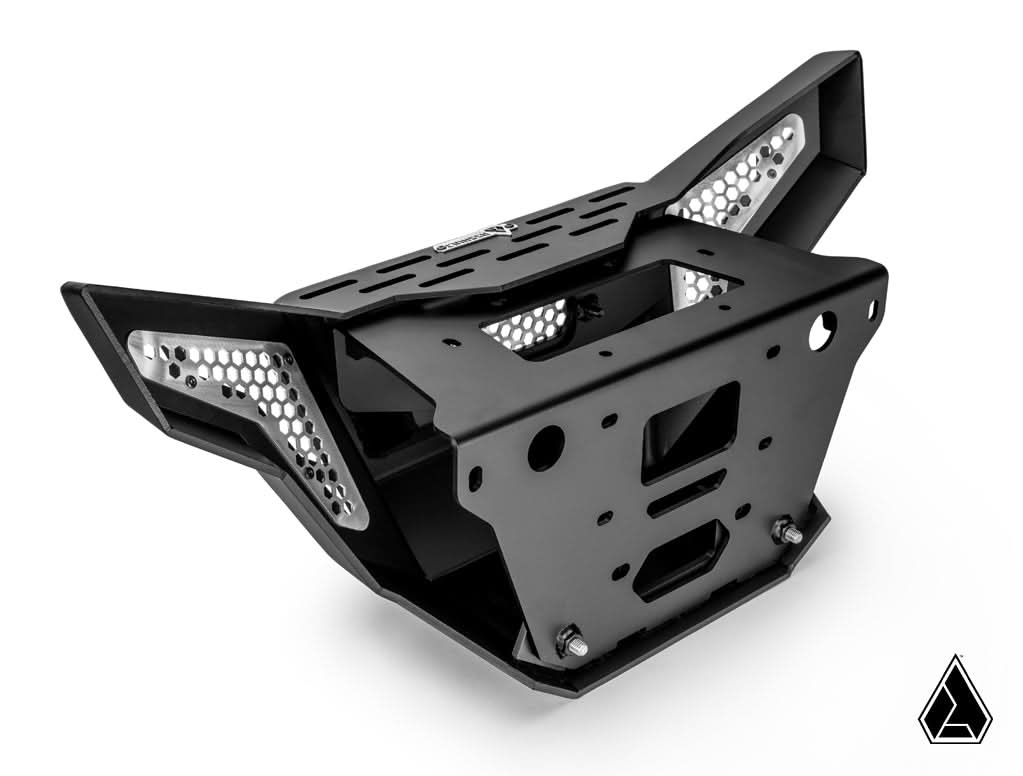 Polaris RZR Pro XP Winch-Ready Front Bumper — product detail 11