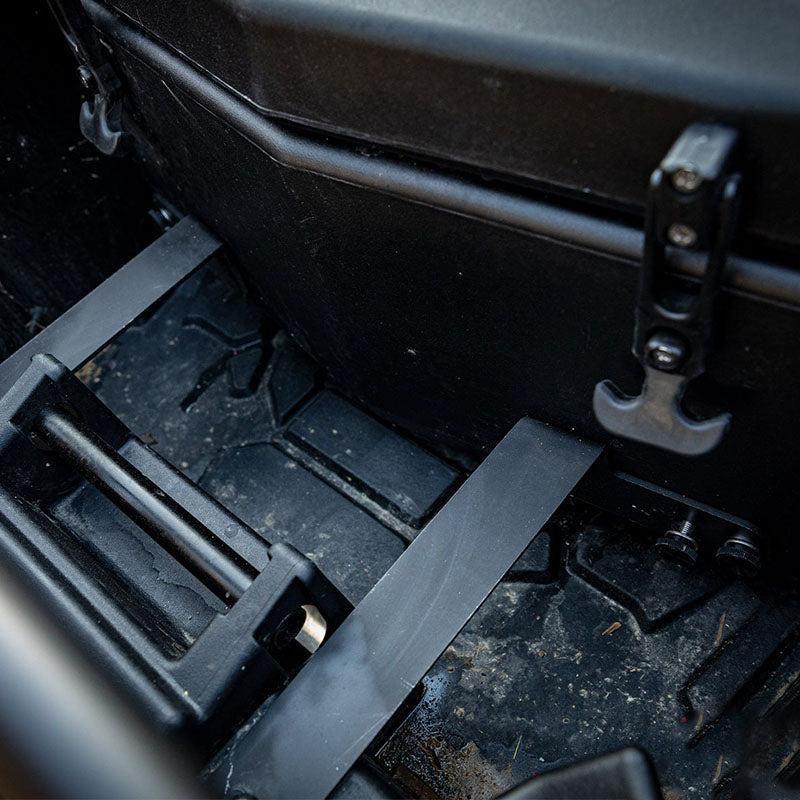 Photo of Dirt Warrior Accessories - Polaris RZR PRO XP Rear Cargo Box - 30 Liter by Dirt Warrior Accessories - Premium for UTVs / Side by Sides