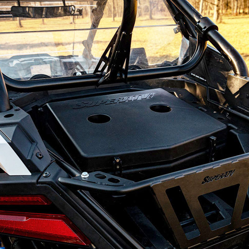 Photo of Dirt Warrior Accessories - Polaris RZR PRO XP Rear Cargo Box - 30 Liter by Dirt Warrior Accessories - Premium for UTVs / Side by Sides
