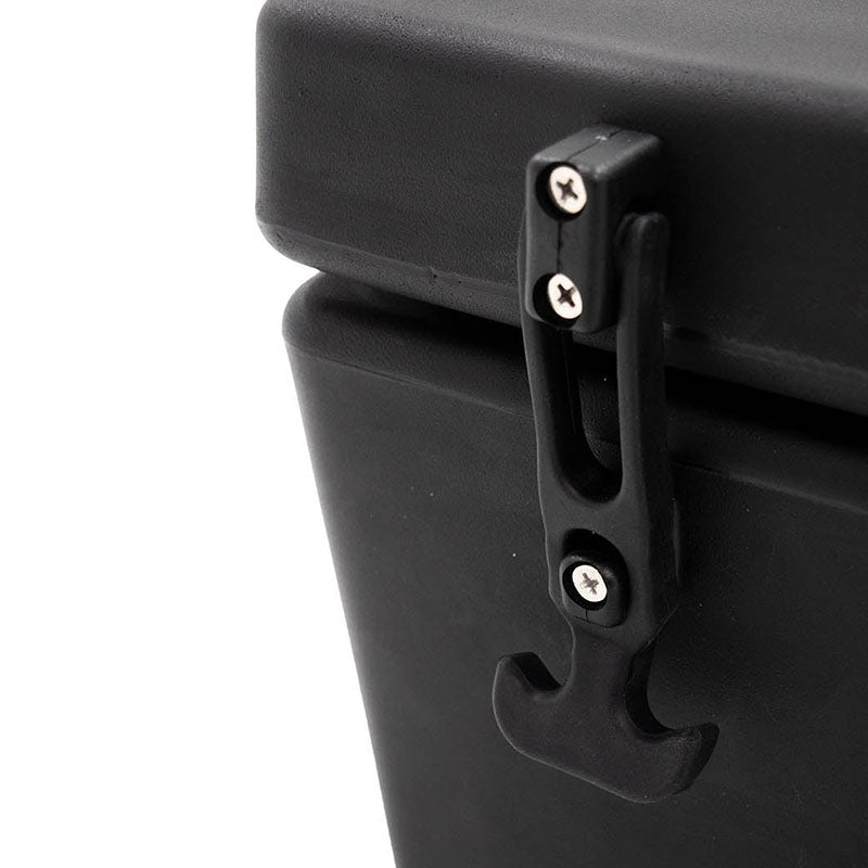 Photo of Dirt Warrior Accessories - Polaris RZR PRO XP Rear Cargo Box - 30 Liter by Dirt Warrior Accessories - Premium for UTVs / Side by Sides