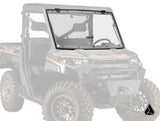 Polaris Ranger 1000 / XP Kinetic Flip Windshield by Assault Industries
