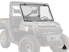 Polaris Ranger 1000 / XP Kinetic Flip Windshield by Assault Industries