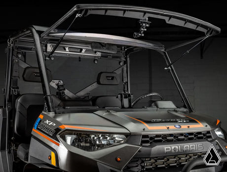 Polaris Ranger 1000 / XP Kinetic Flip Windshield by Assault Industries