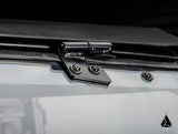 Polaris Ranger 1000 / XP Kinetic Flip Windshield — product detail 4