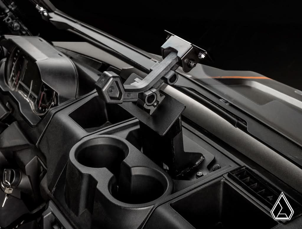 Polaris Ranger 1000 / XP Kinetic Flip Windshield — product detail 5