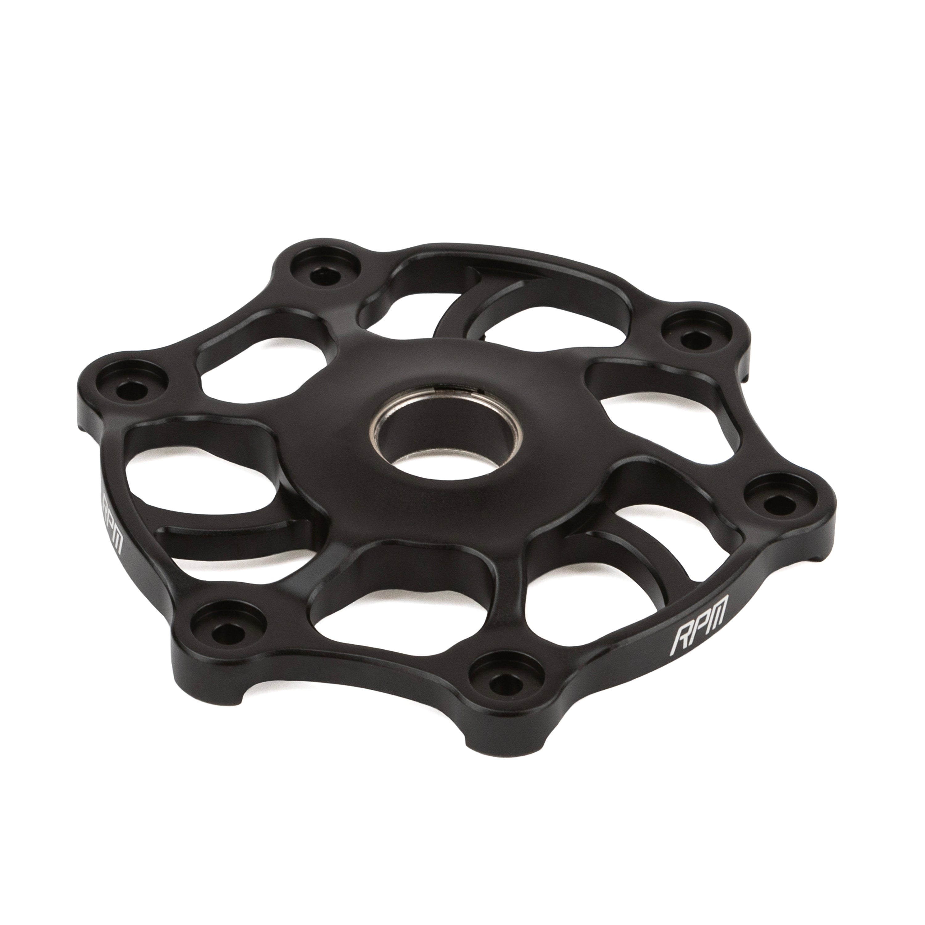 Photo of RPM SXS RPM RMK Boost & 9r P22 Billet Lightweight COOLER Primary Clutch Cover Brace by RPM SXS - Premium for UTVs / Side by Sides
