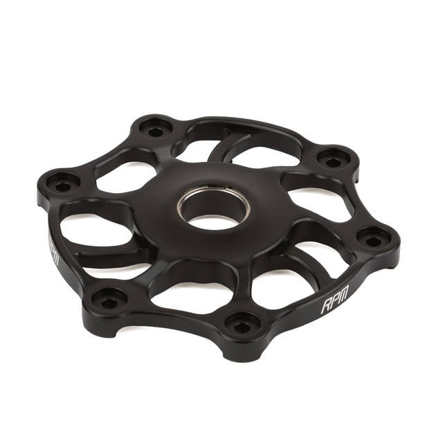 Photo of RPM SXS RPM RMK Boost & 9r P22 Billet Lightweight COOLER Primary Clutch Cover Brace by RPM SXS - Premium for UTVs / Side by Sides