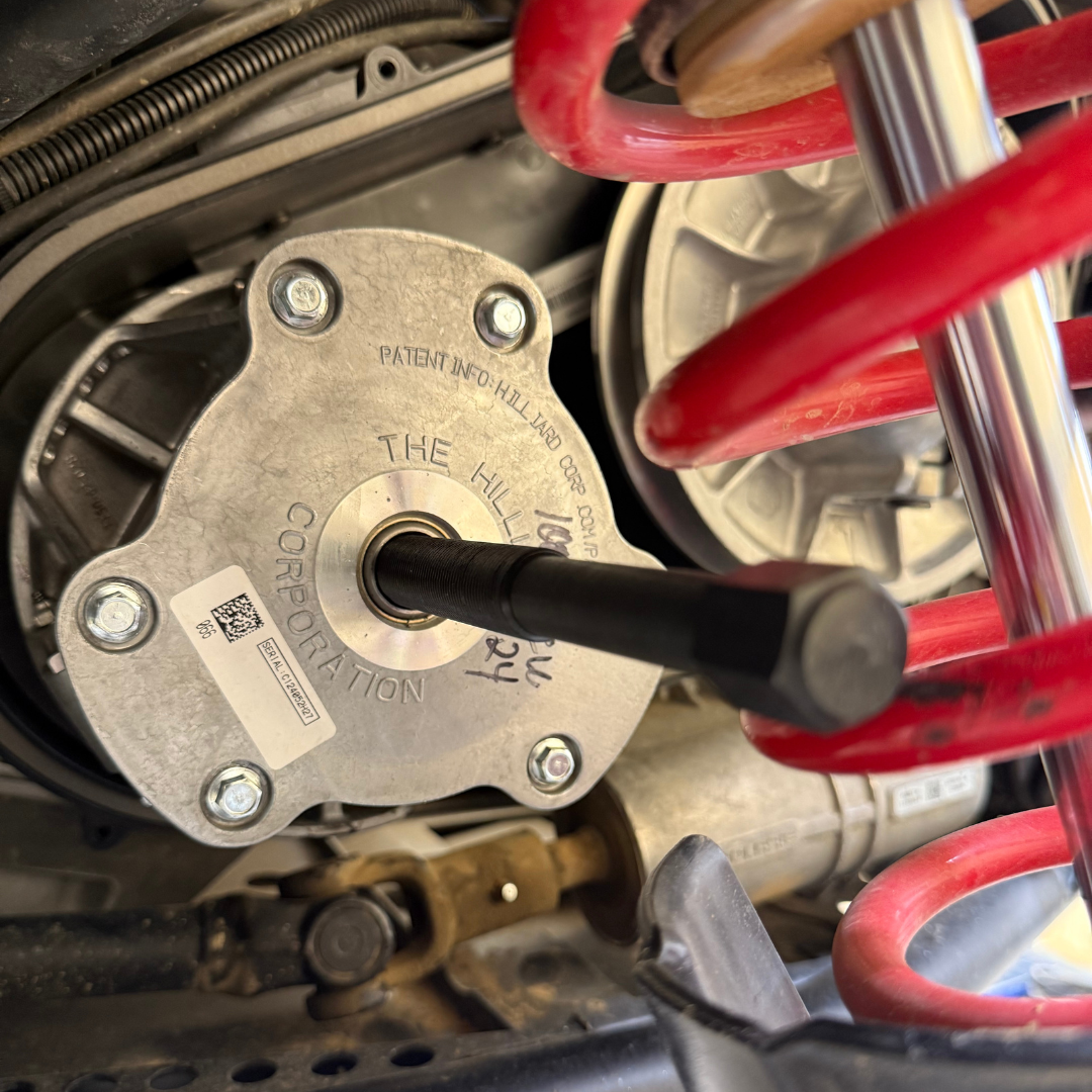 Photo of HW Universal Polaris Primary Clutch Puller by Hunterworks - Premium for UTVs / Side by Sides