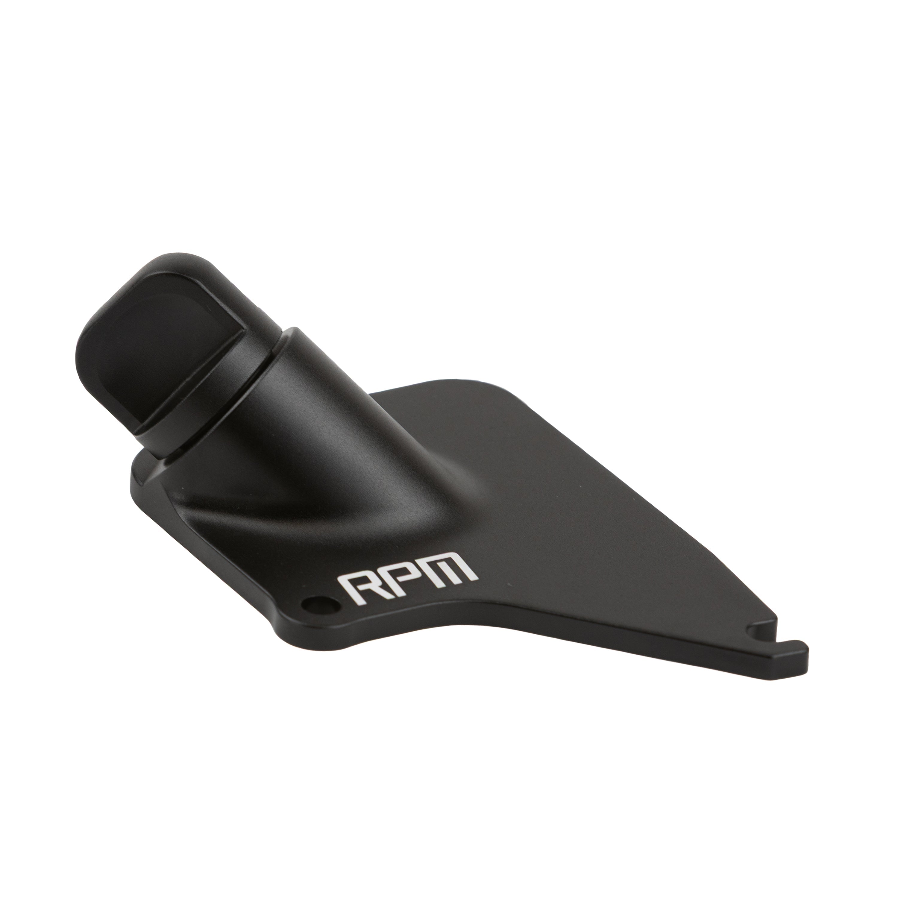 Photo of RPM SXS RPM Polaris RZR Pro R Oil Filler Adapter Plate / Turbo Return by RPM SXS - Premium for UTVs / Side by Sides