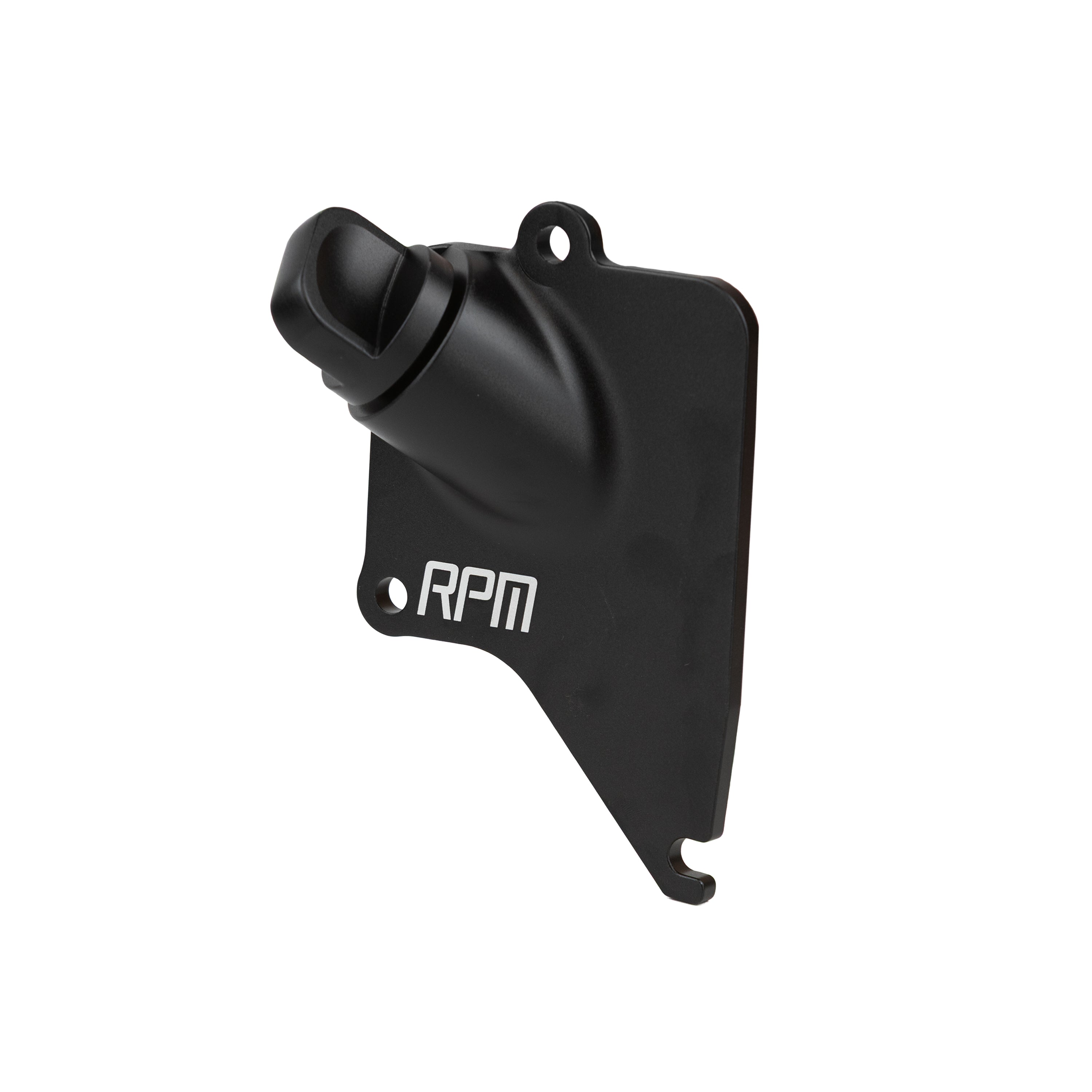 Photo of RPM SXS RPM Polaris RZR Pro R Oil Filler Adapter Plate / Turbo Return by RPM SXS - Premium for UTVs / Side by Sides