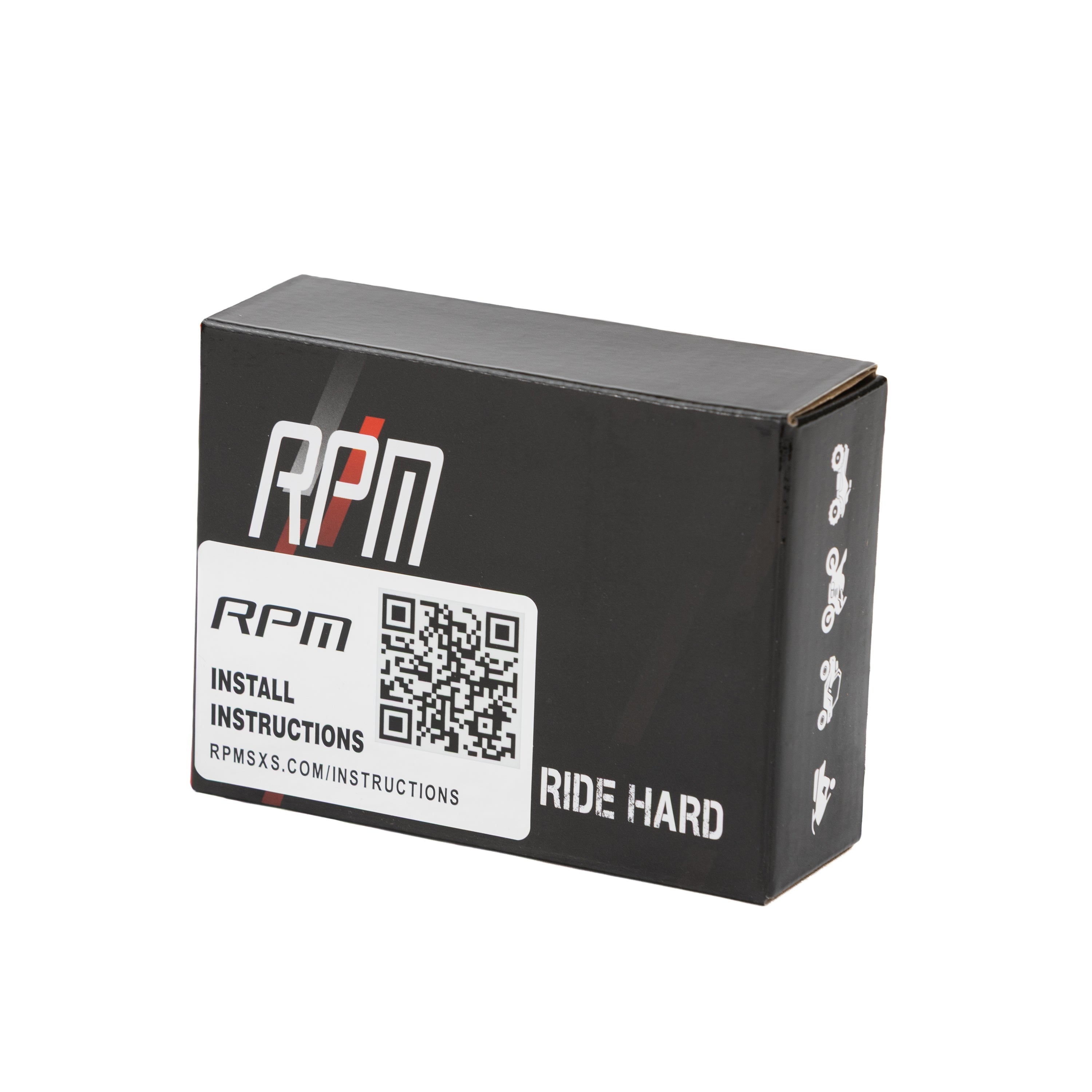 Photo of RPM SXS RPM Polaris RZR Pro R Oil Filler Adapter Plate / Turbo Return by RPM SXS - Premium for UTVs / Side by Sides