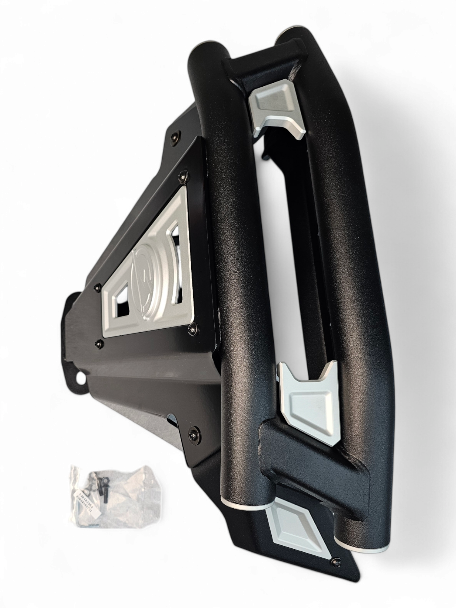 Photo of 2022 + Polaris Pro R, Pro S, Turbo R Amp Front Bumper by Elektric Offroad - Premium for UTVs / Side by Sides