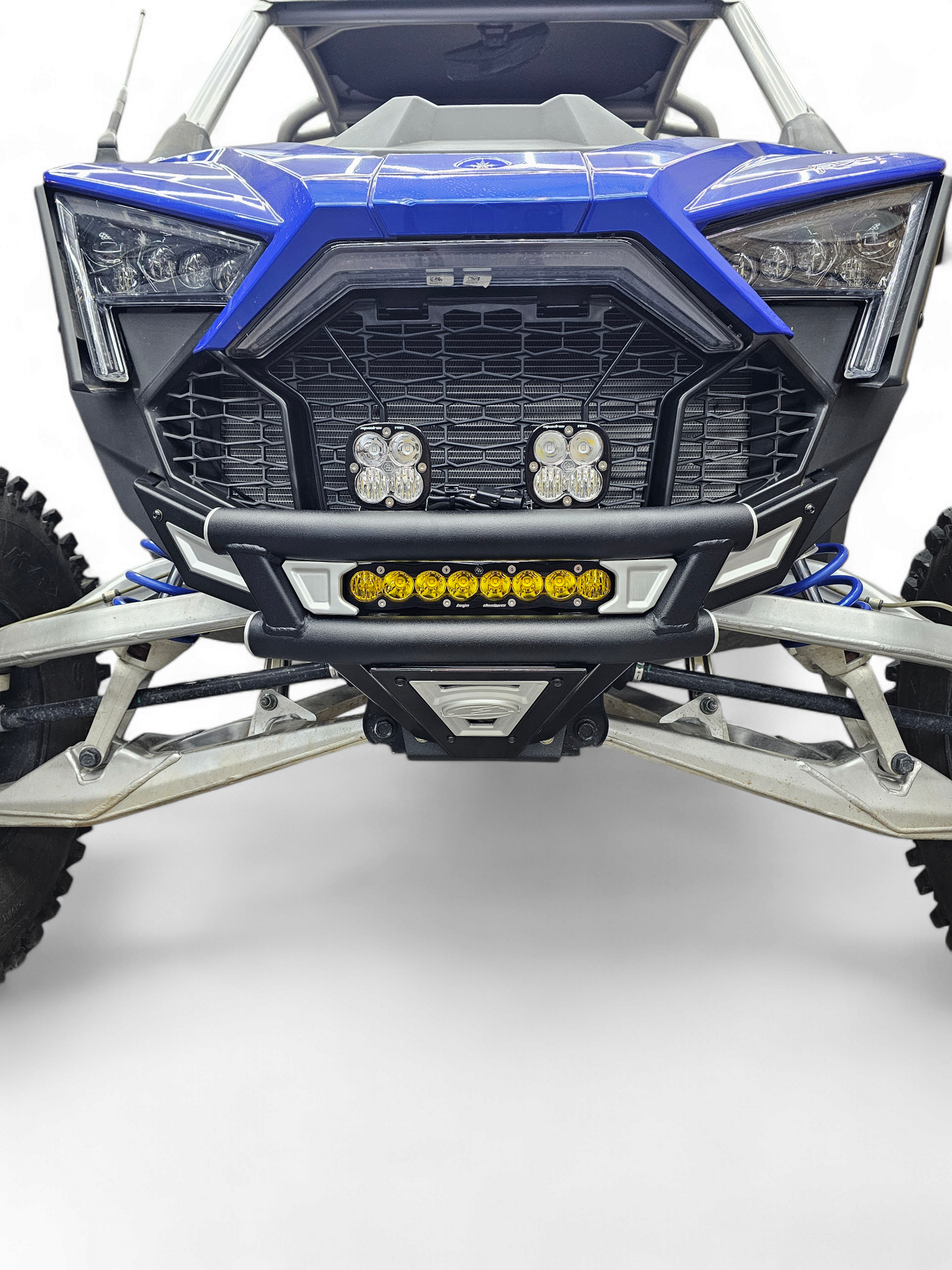 Elektric Offroad Amp Front Bumper for 2022+ Polaris Pro R, Pro S, Turbo R