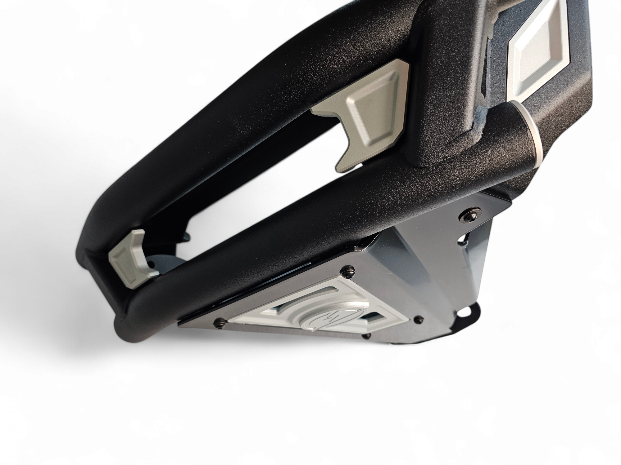 Photo of 2022 + Polaris Pro R, Pro S, Turbo R Amp Front Bumper by Elektric Offroad - Premium for UTVs / Side by Sides