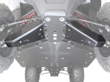 Photo of Polaris RZR 200 UHMW A-Arm Guards by Factory UTV - Premium A-Arm Guards for UTVs / Side by Sides