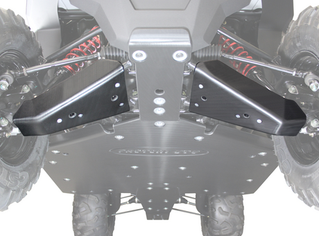 Photo of Polaris RZR 200 UHMW A-Arm Guards by Factory UTV - Premium A-Arm Guards for UTVs / Side by Sides