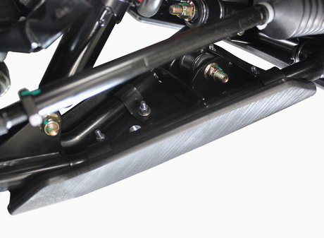 Photo of Polaris RZR 200 UHMW A-Arm Guards by Factory UTV - Premium A-Arm Guards for UTVs / Side by Sides
