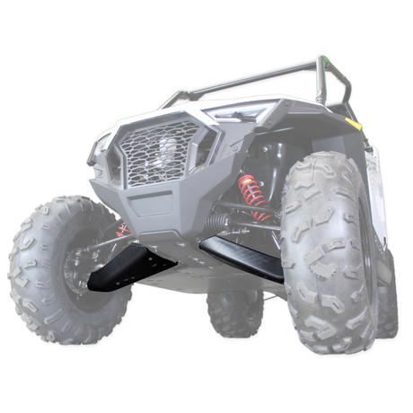 Photo of Polaris RZR 200 UHMW A-Arm Guards by Factory UTV - Premium A-Arm Guards for UTVs / Side by Sides