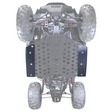 Photo of Polaris RZR 200 UHMW Rock Sliders by Factory UTV - Premium Rock Sliders for UTVs / Side by Sides