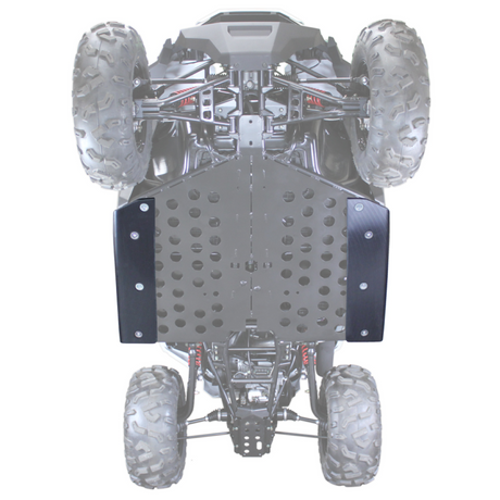 Photo of Polaris RZR 200 UHMW Rock Sliders by Factory UTV - Premium Rock Sliders for UTVs / Side by Sides