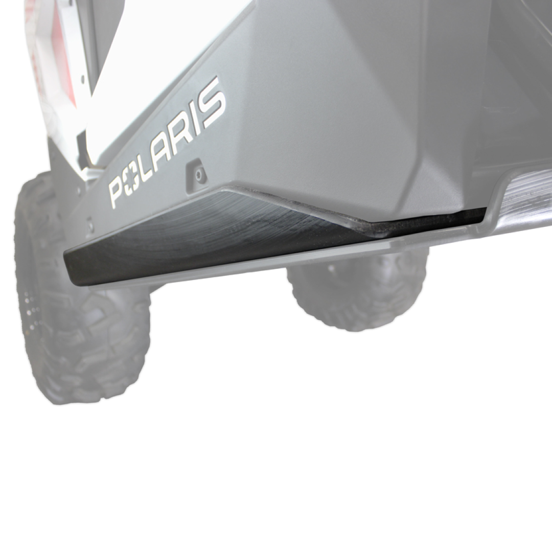 Photo of Polaris RZR 200 UHMW Rock Sliders by Factory UTV - Premium Rock Sliders for UTVs / Side by Sides