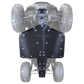 Photo of Polaris RZR 200 UHMW Skid Plate by Factory UTV - Premium Skid Plates for UTVs / Side by Sides