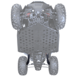 Photo of Polaris RZR 200 UHMW Trailing Arm Guards by Factory UTV - Premium Trailing Arm Guards for UTVs / Side by Sides