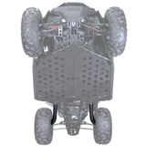 Photo of Polaris RZR 200 UHMW Trailing Arm Guards by Factory UTV - Premium Trailing Arm Guards for UTVs / Side by Sides