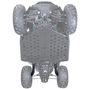 Photo of Polaris RZR 200 UHMW Trailing Arm Guards by Factory UTV - Premium Trailing Arm Guards for UTVs / Side by Sides
