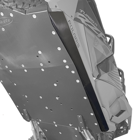 Photo of Polaris RZR 4 Seater UHMW Rock Sliders by Factory UTV - Premium Rock Sliders for UTVs / Side by Sides