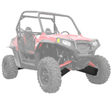 Photo of Polaris RZR 570 UHMW A-Arm Guards by Factory UTV - Premium A-Arm Guards for UTVs / Side by Sides
