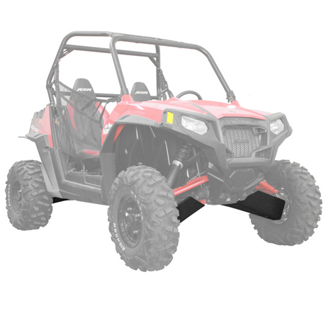 Photo of Polaris RZR 570 UHMW A-Arm Guards by Factory UTV - Premium A-Arm Guards for UTVs / Side by Sides