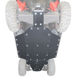 Photo of Polaris RZR 570 UHMW Skid Plate by Factory UTV - Premium Skid Plates for UTVs / Side by Sides