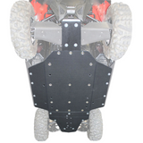 Photo of Polaris RZR 570 UHMW Skid Plate by Factory UTV - Premium Skid Plates for UTVs / Side by Sides