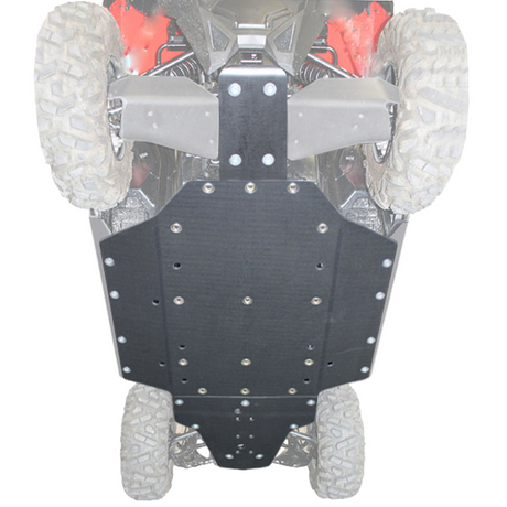 Photo of Polaris RZR 570 UHMW Skid Plate by Factory UTV - Premium Skid Plates for UTVs / Side by Sides