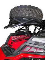 2020+ Polaris RZR Pro XP / Pro R / Turbo R High Clearance Tire Rack by Elektric Offroad