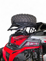 2020+ Polaris RZR Pro XP / Pro R / Turbo R High Clearance Tire Rack by Elektric Offroad