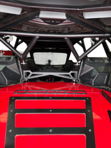 2020+ Polaris RZR Pro XP / Pro R / Turbo R High Clearance Tire Rack by Elektric Offroad