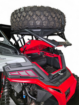 2020+ Polaris RZR Pro XP / Pro R / Turbo R High Clearance Tire Rack by Elektric Offroad