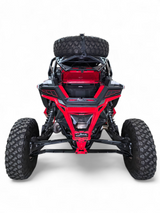2020+ Polaris RZR Pro XP / Pro R / Turbo R High Clearance Tire Rack by Elektric Offroad