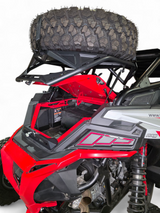 2020+ Polaris RZR Pro XP / Pro R / Turbo R High Clearance Tire Rack by Elektric Offroad