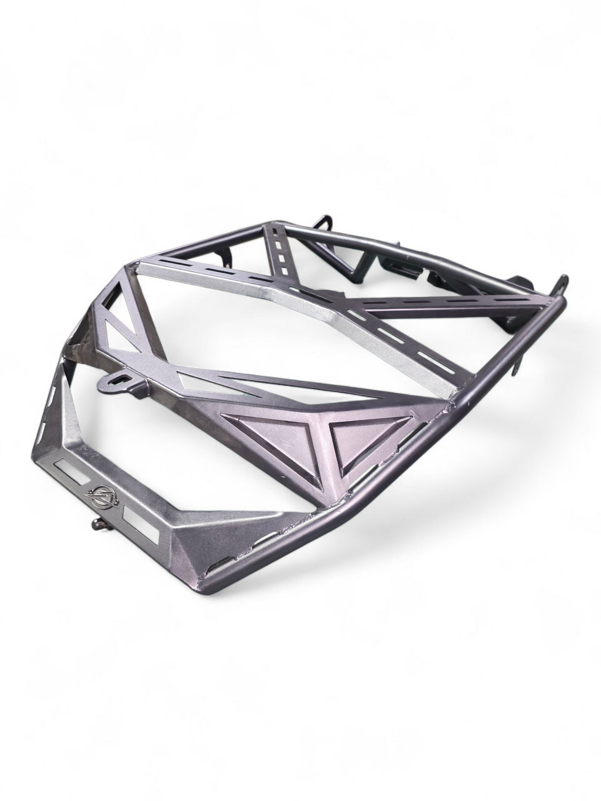 2020+ Polaris RZR Pro XP / Pro R / Turbo R High Clearance Tire Rack by Elektric Offroad
