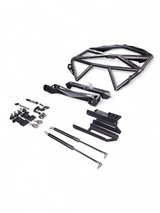 2020+ Polaris RZR Pro XP / Pro R / Turbo R High Clearance Tire Rack by Elektric Offroad