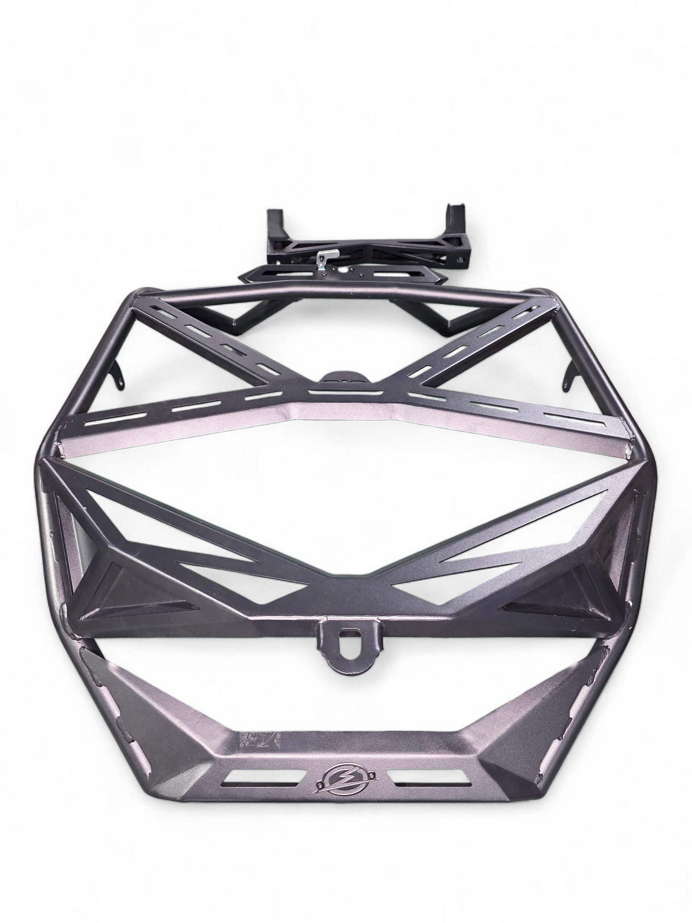 2020+ Polaris RZR Pro XP / Pro R / Turbo R High Clearance Tire Rack by Elektric Offroad