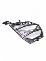 2020+ Polaris RZR Pro XP / Pro R / Turbo R High Clearance Tire Rack by Elektric Offroad