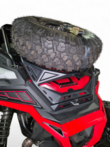 2020+ Polaris RZR Pro XP / Pro R / Turbo R High Clearance Tire Rack by Elektric Offroad