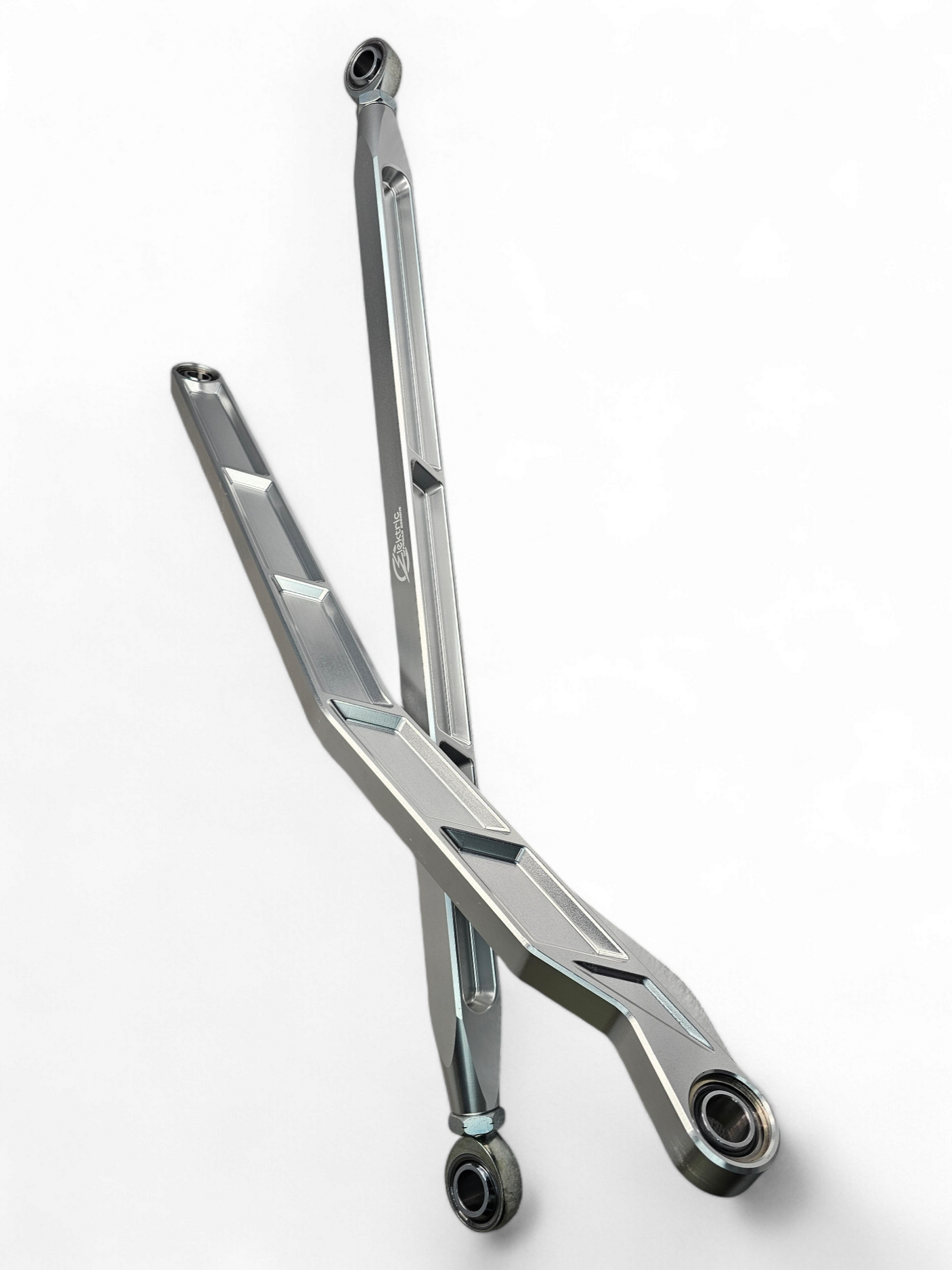 Elektric Offroad High Clearance Radius Rods + Enhanced Suspension (2022+ Polaris RZR Pro R, Pro S, Turbo R)